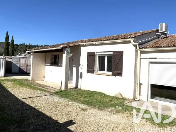 Maison 5 pièces 103 m²