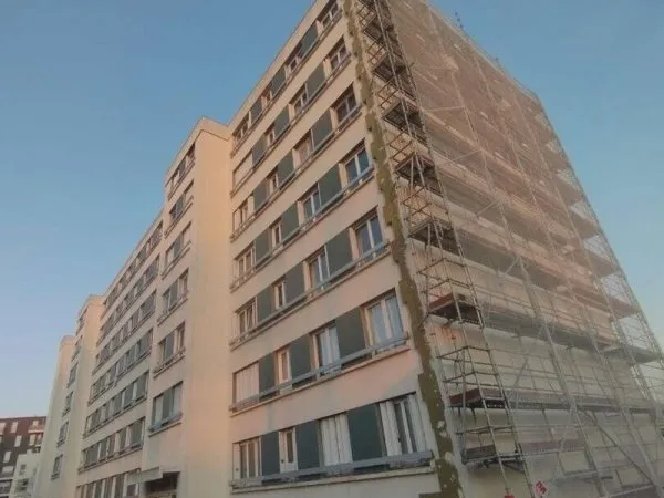Appartement 1 pièce 25 m²