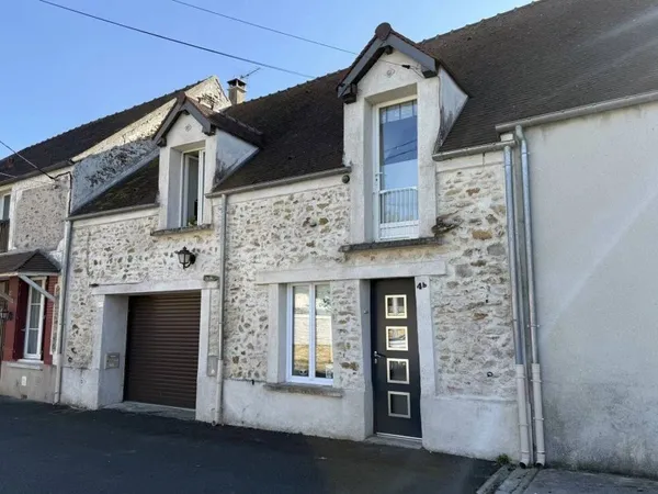 Maison 5 pièces 110 m²