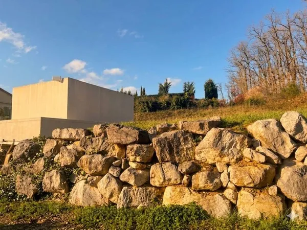 Maison avec terrain constructible
