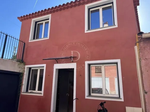 Charmante maison individuelle à terminer