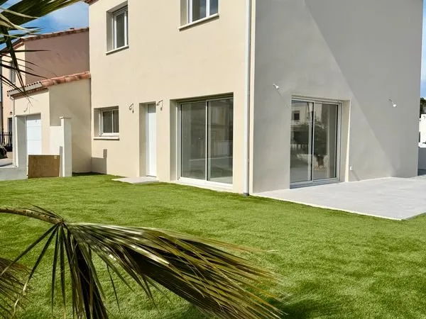 Villa 5 pièces 127 m2