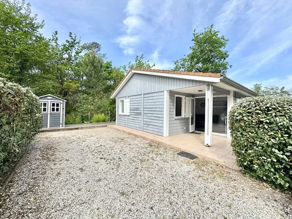 Chalet 3 pièces