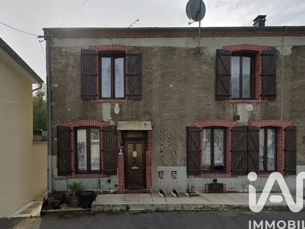 Vente Maison de village 5 pièces