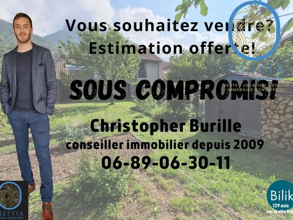 Voreppe centre villa 123 m2