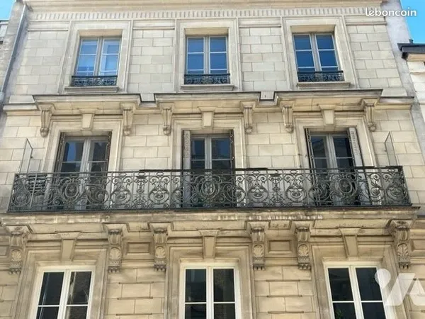 Duplex 8 pièces 145 m²