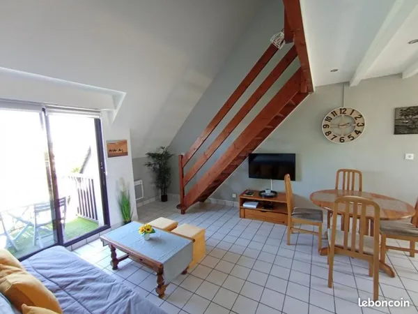 Appartement 3 pièces 51 m²