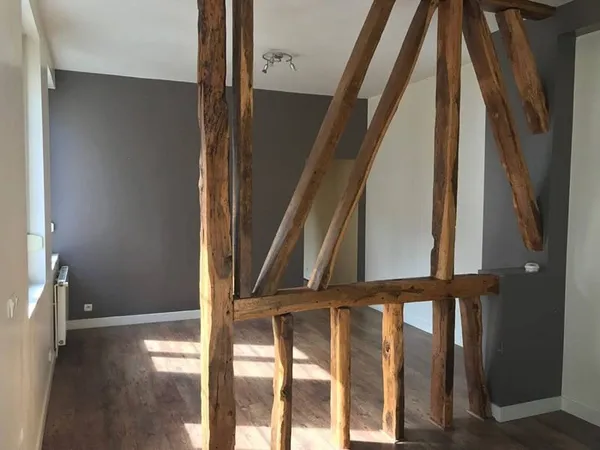 Appartement 3 pièces 55 m²