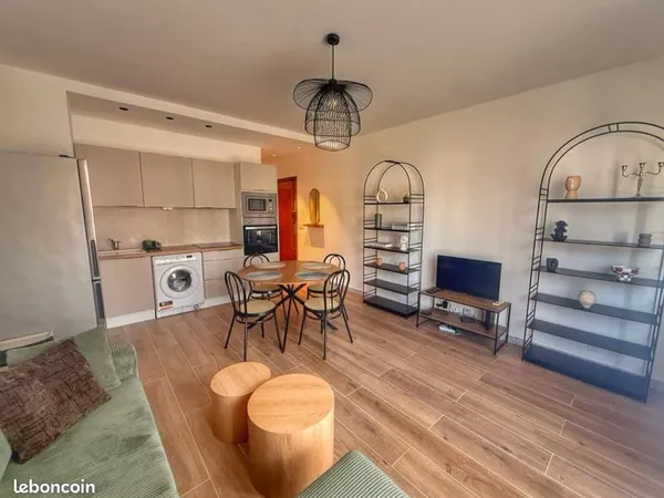 Location Appartement Valrose ETUDIANT