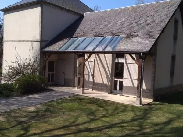 Salle reception