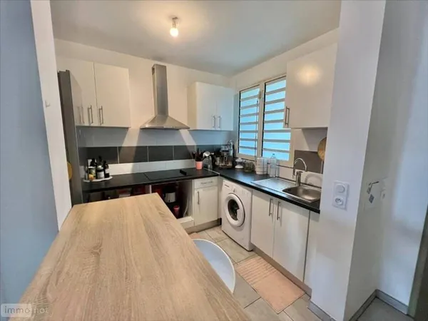 Appartement 2 pièces 46 m²
