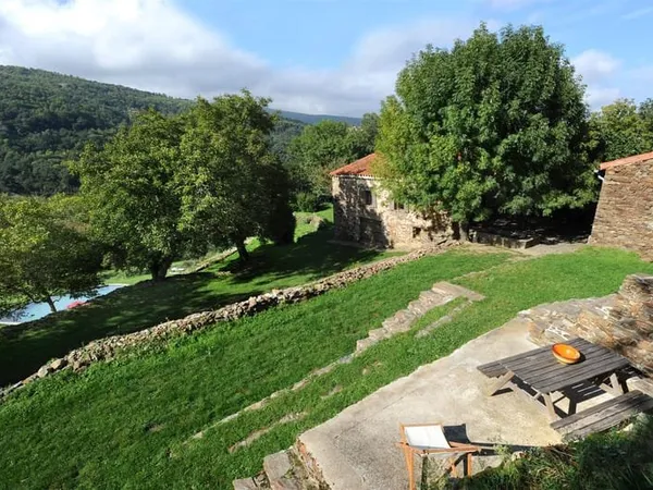 Authentique propriété catalane du XVIIIéme
