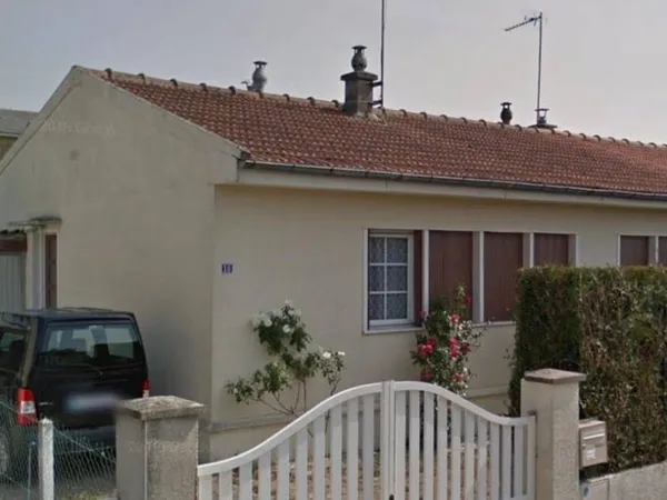 Maison 3 pièces 64 m²