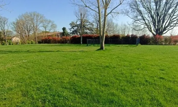 Terrain 1651 m²