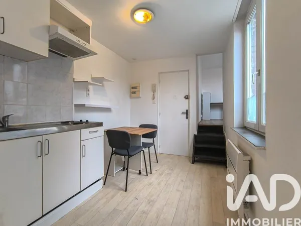 Appartement 1 pièce 21 m²