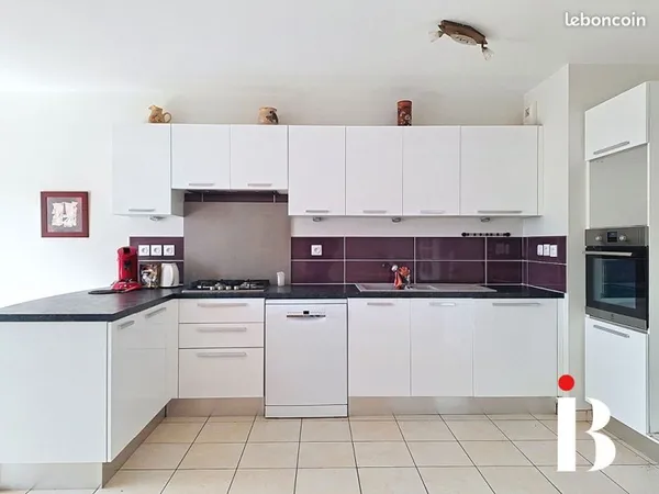 Appartement 4 pièces 78 m²
