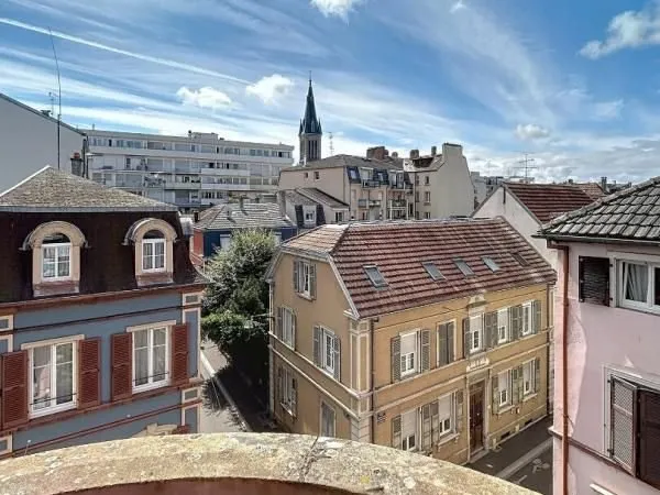 Appartement 5 pièces 149 m²