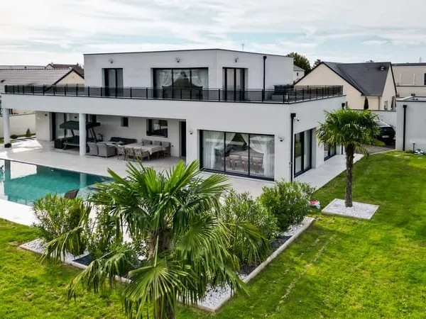 Villa Joue Les Tours 8 pièce(s) 245.80 m2