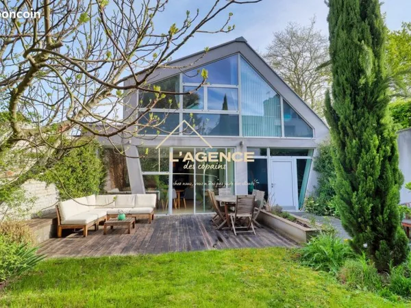 Maison 8 pièces 150 m²