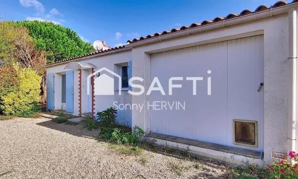 Maison 4 pièces - SOUS OFFRE