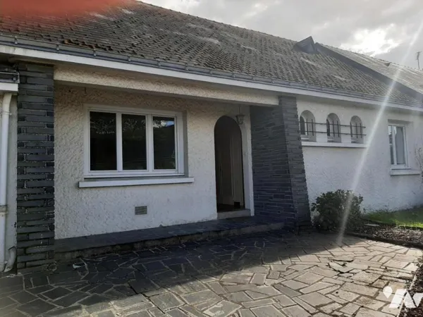 Maison 7 pièces 133 m²