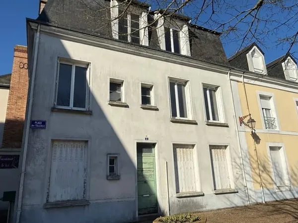 Immeuble 6 pièces 152 m²