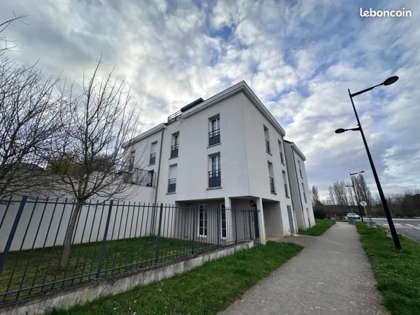 Appartement 3 pièces 52 m²