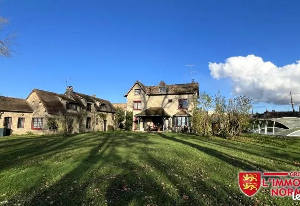 Maison 11 pièces 246 m²