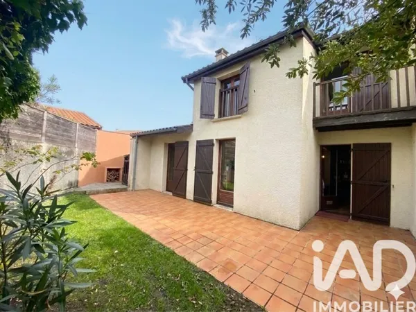 Maison 5 pièces 100 m²