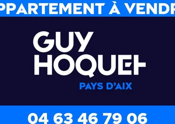 STUDIO meublé Aix La Parade de 14 m2