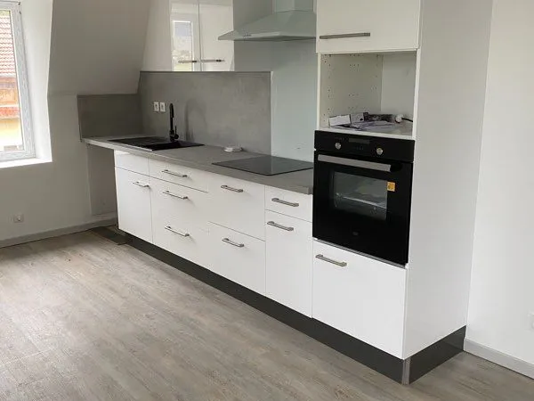 Appartement Vente Dasle 4p 82m² 680€