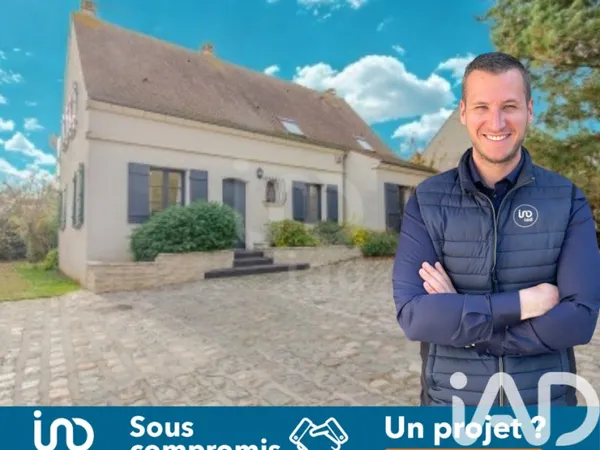 Maison 6 pièces 140 m²