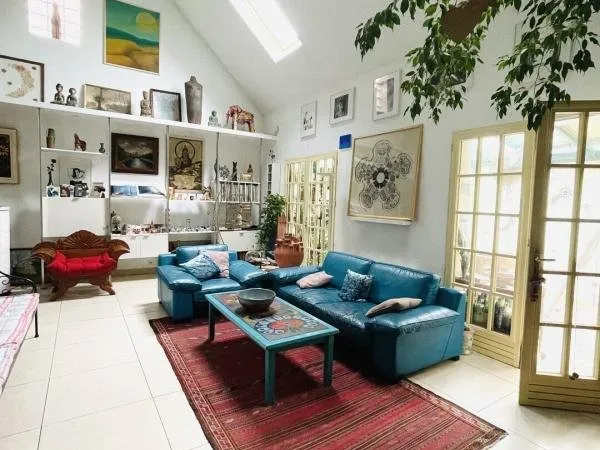 Magnifique Maison 210 m² jardin et garage 2 pl. Villecresnes