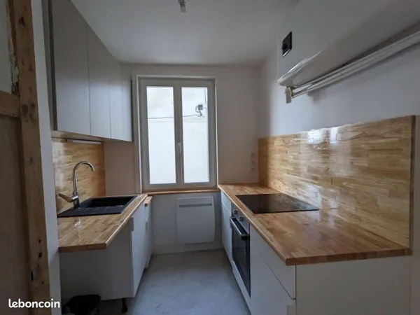 Appartement 2 pièces 47 m²