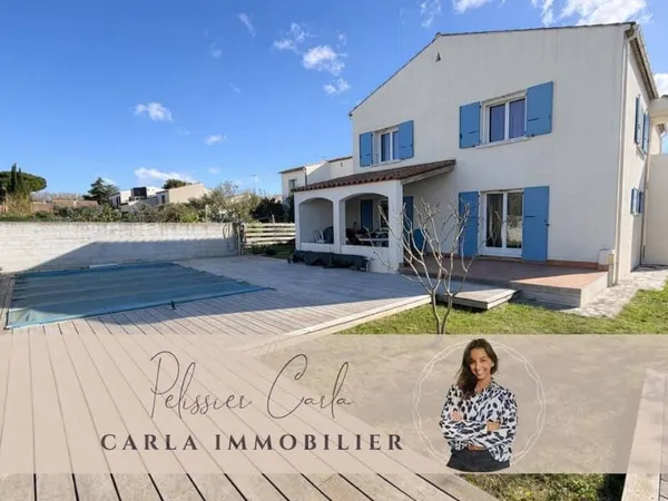 Maison 8 pièces 179 m²