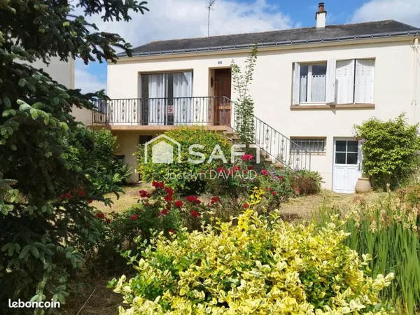 Propriété 5 pièces 119 m²