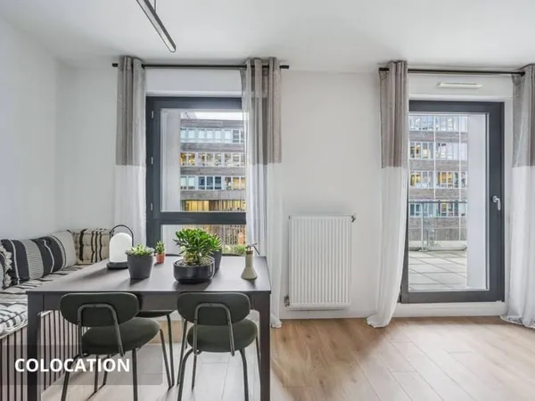 Duplex 4 pièces 76 m²