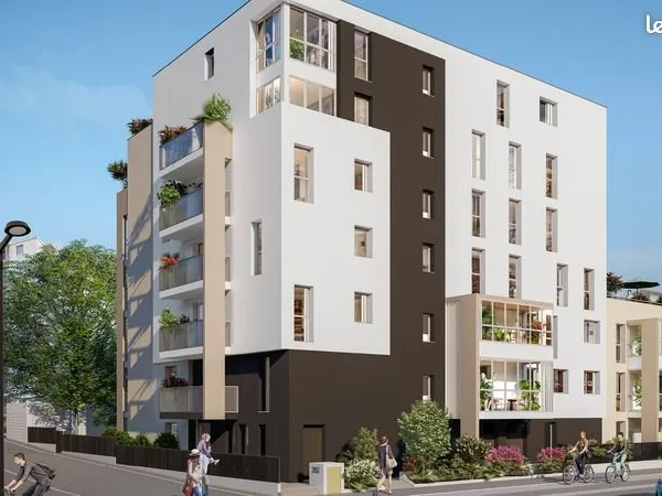 Appartement - 1 pièce - Studio retour à la vente