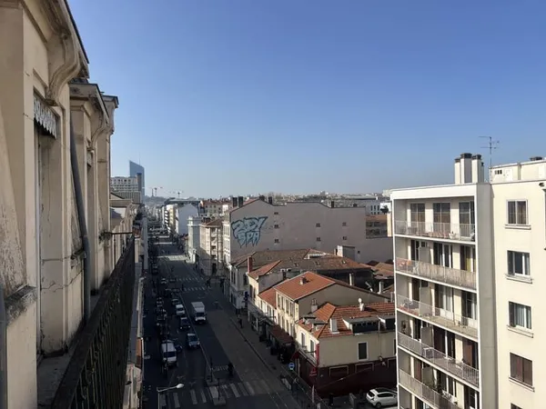 VENTE LYON 69003 APPARTEMENT ANCIEN