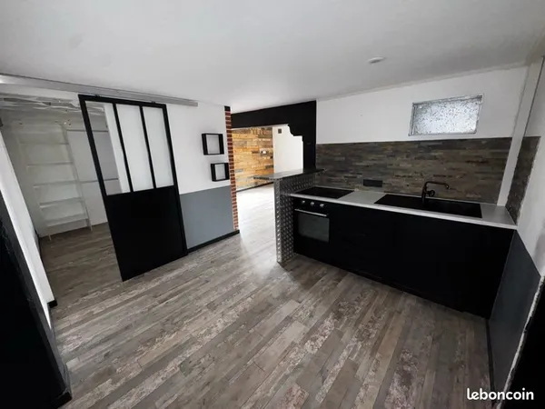 Appartement 45 m² - Vue exceptionnelle sur la Petite Venise