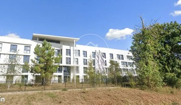 Studio 1 pièce 27 m²