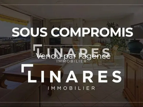 Appartement 3 pièces 80 m²