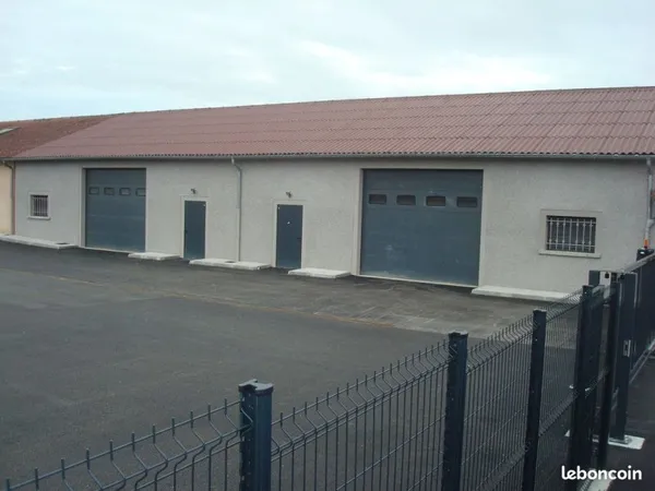 Local professionnel