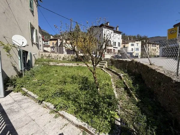 Appartement 2 pièces 59 m²