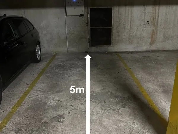 Parking moto