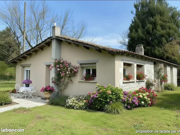 Propriété 4 pièces 117 m²
