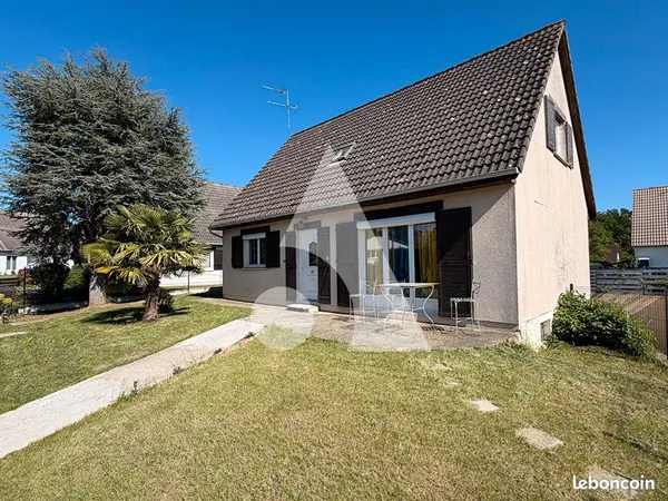 Maison 5 pièces 103 m²