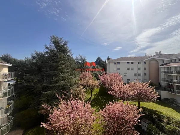 Appartement en duplex 117 m2