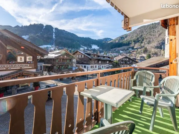 Appartement 3 pièces 54 m²