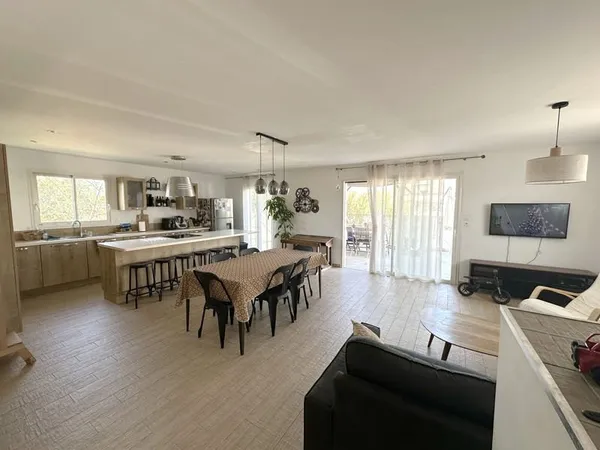 Belle villa T4 - 124m2
